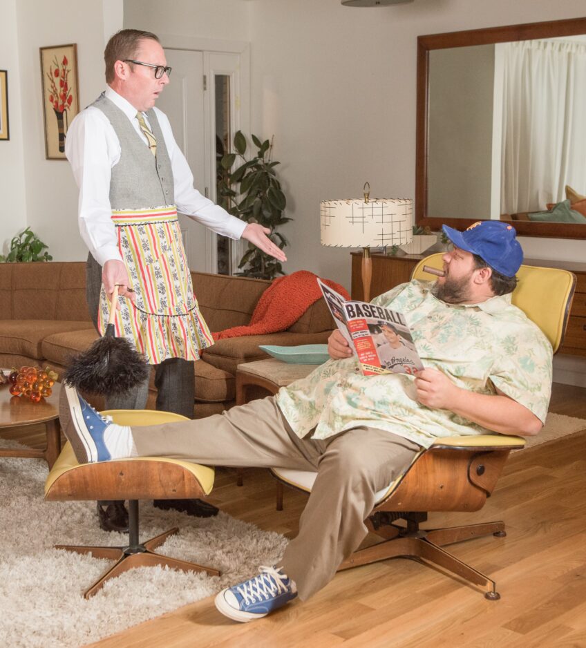 Hale Center Theater Orem brings hilarity to stage with ‘The Odd Couple